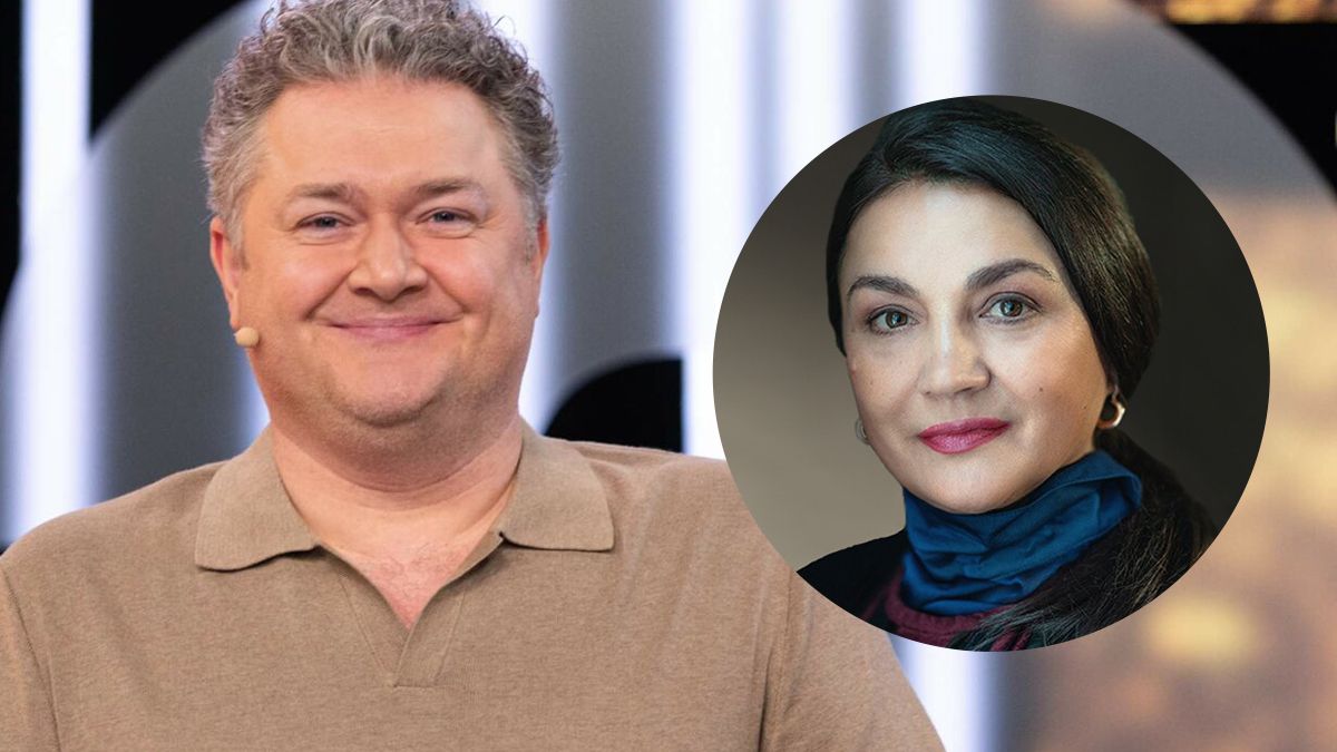 Що Назар Задніпровський розповів про Наталію Сумську - фото 1