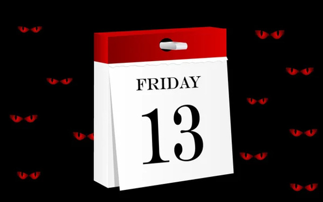 Чого не можна робити у п’ятницю 13: головні прикмети та забобони, про які знають не всі - фото 596446