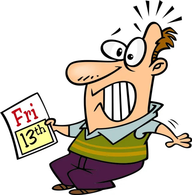 Чого не можна робити у п’ятницю 13: головні прикмети та забобони, про які знають не всі - фото 596448