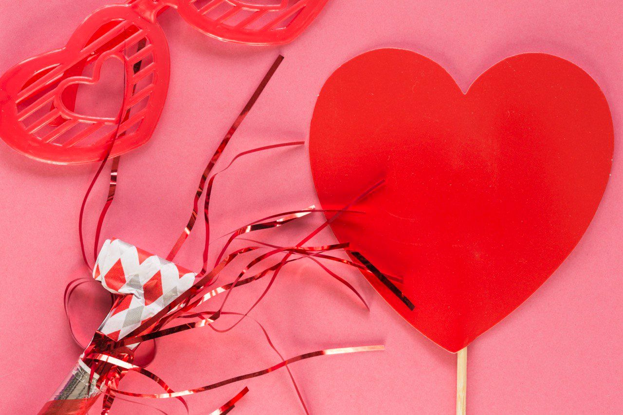 День святого Валентина - фото 1