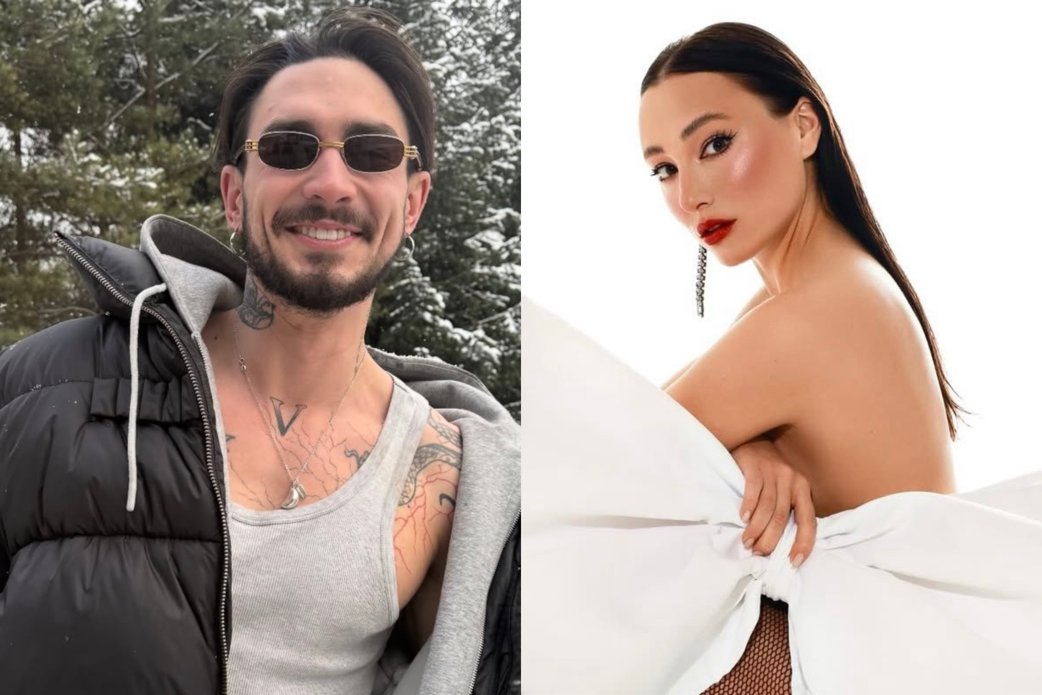 Віталій Островський та Анастасія Половинкіна - фото 1