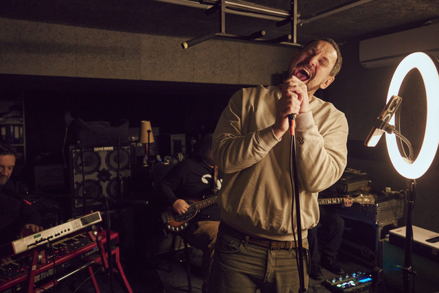 Фото Backstage - фото 596698