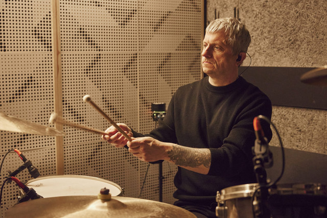  Backstage - фото 596699