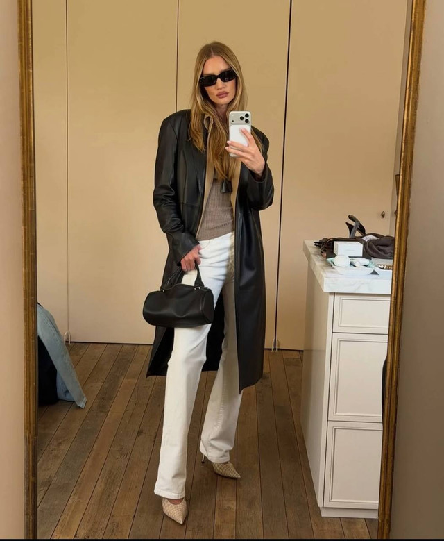 Бежеві човники знову в моді: які туфлі стали головним трендом 2026 року - фото 596723