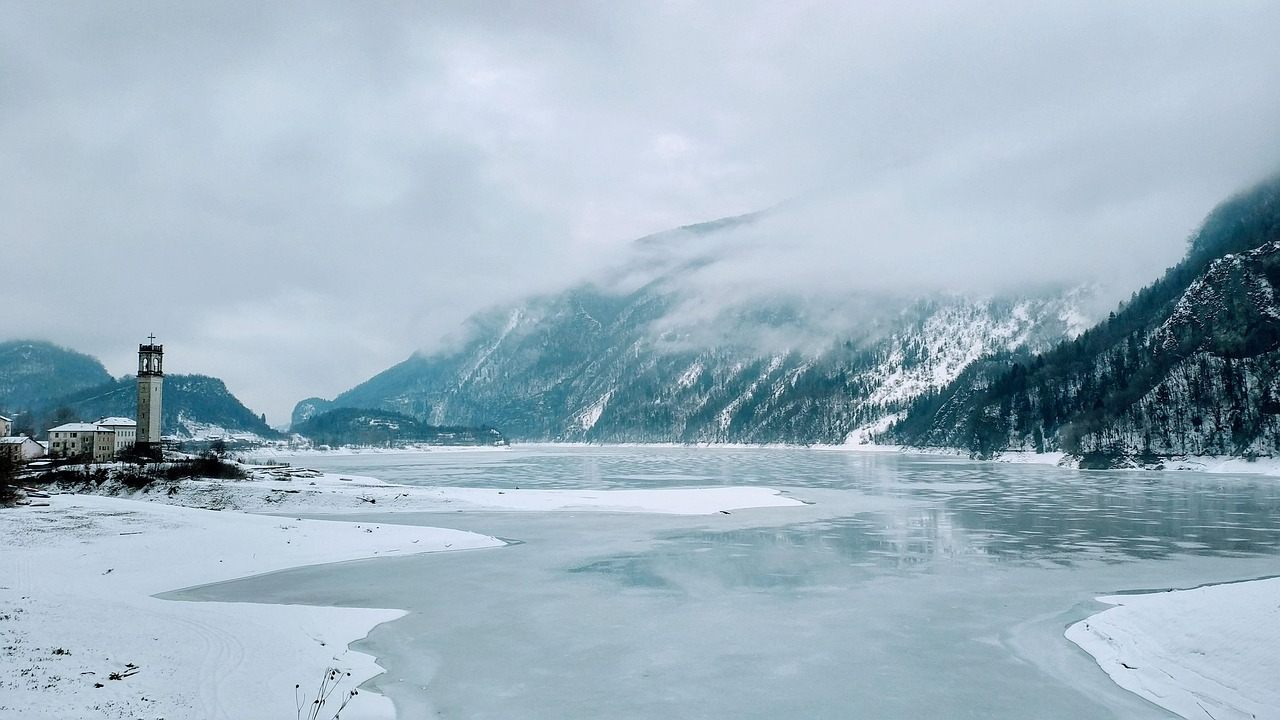 Безпека на льоду взимку - фото 1