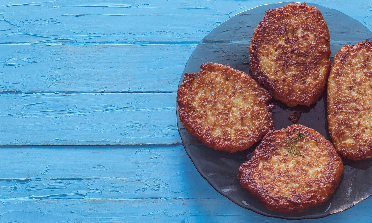 Соковиті котлети - фото 1