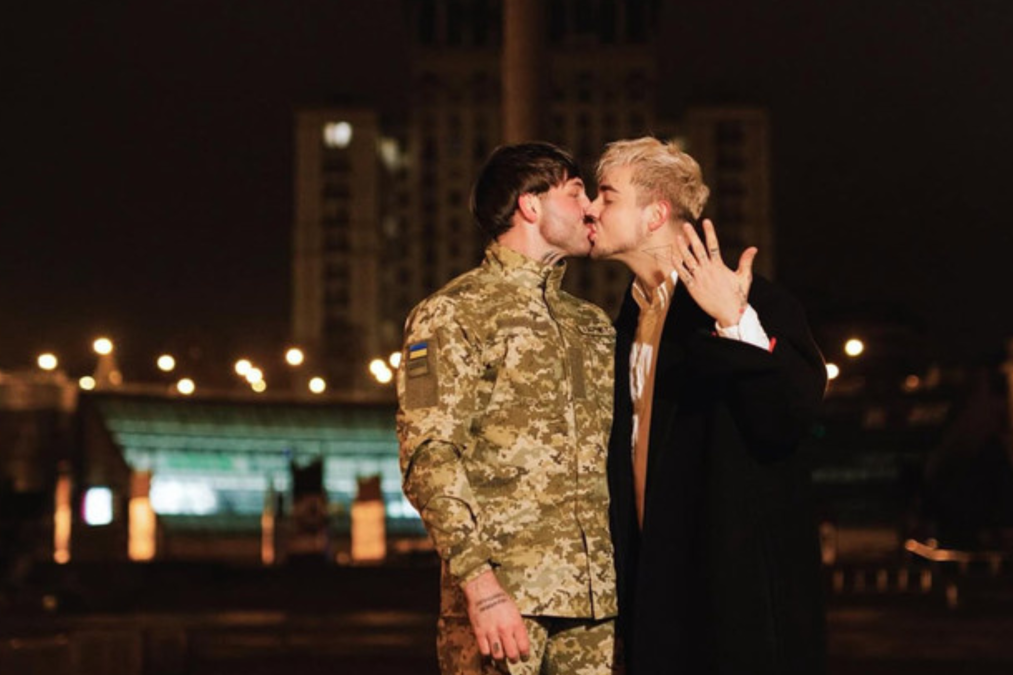 MELOVIN розійшовся з Петром Злотею - фото 1