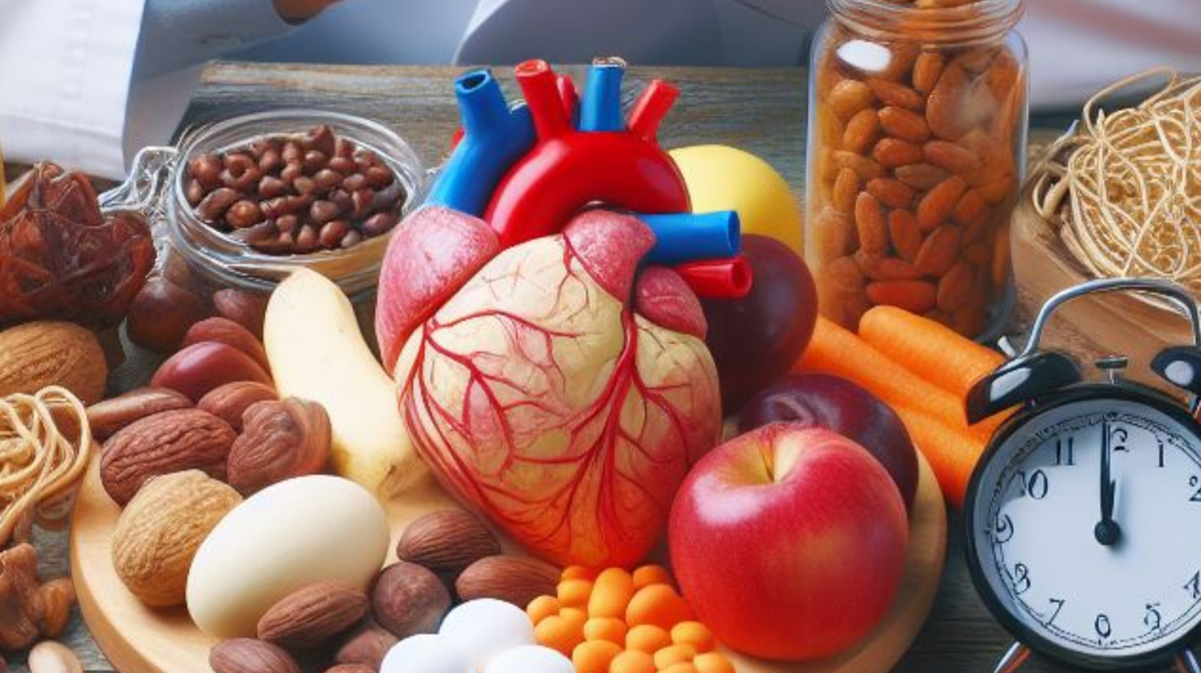 Як знизити холестерин без ліків - фото 1