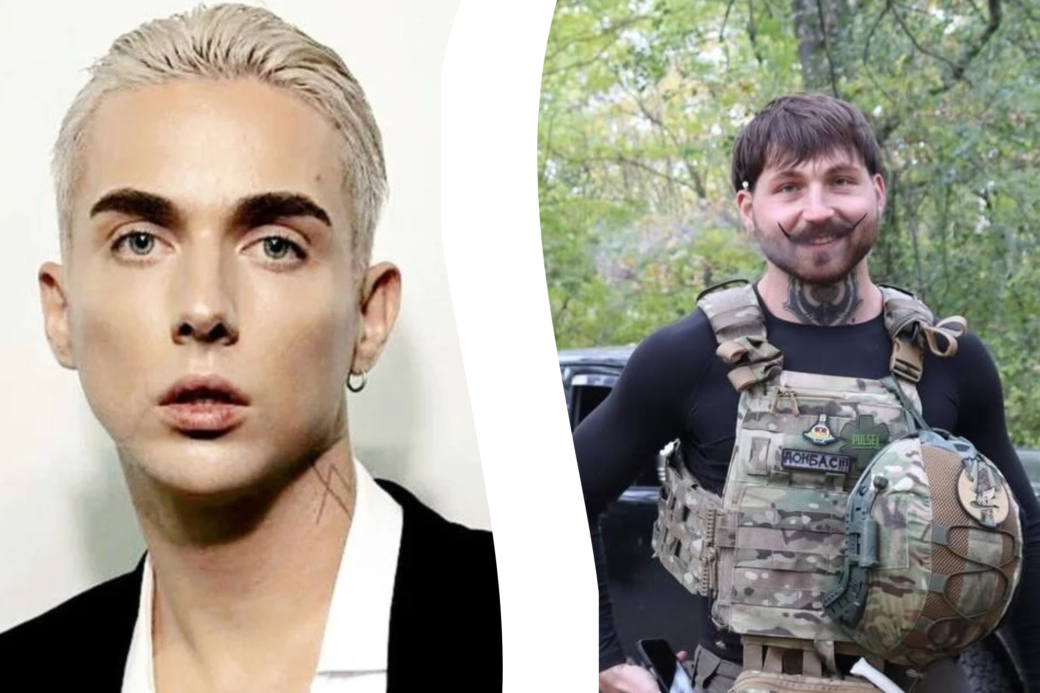 Колишній наречений MELOVIN відповів фанатам на погрози після розриву - фото 1