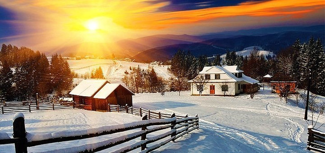 Етнографічний комплекс 'Українське село' - фото 597648