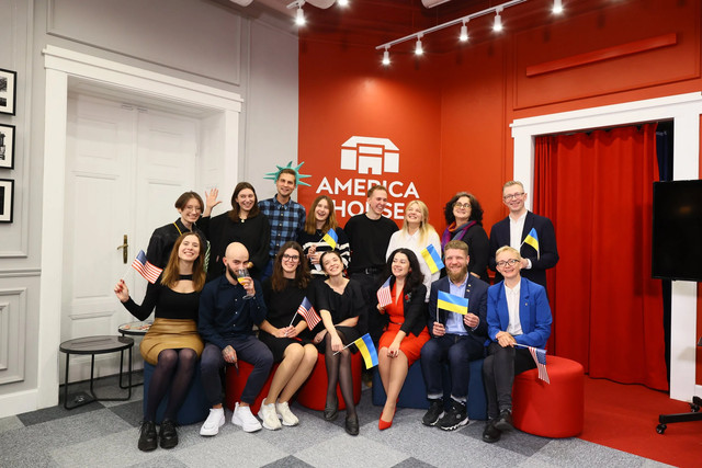 America House Kyiv - фото 597670