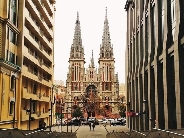 Костел Святого Миколая - фото 597673