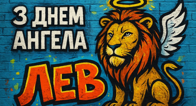 Коли святкують іменини Лева: значення імені, характер і сумісність - фото 597729