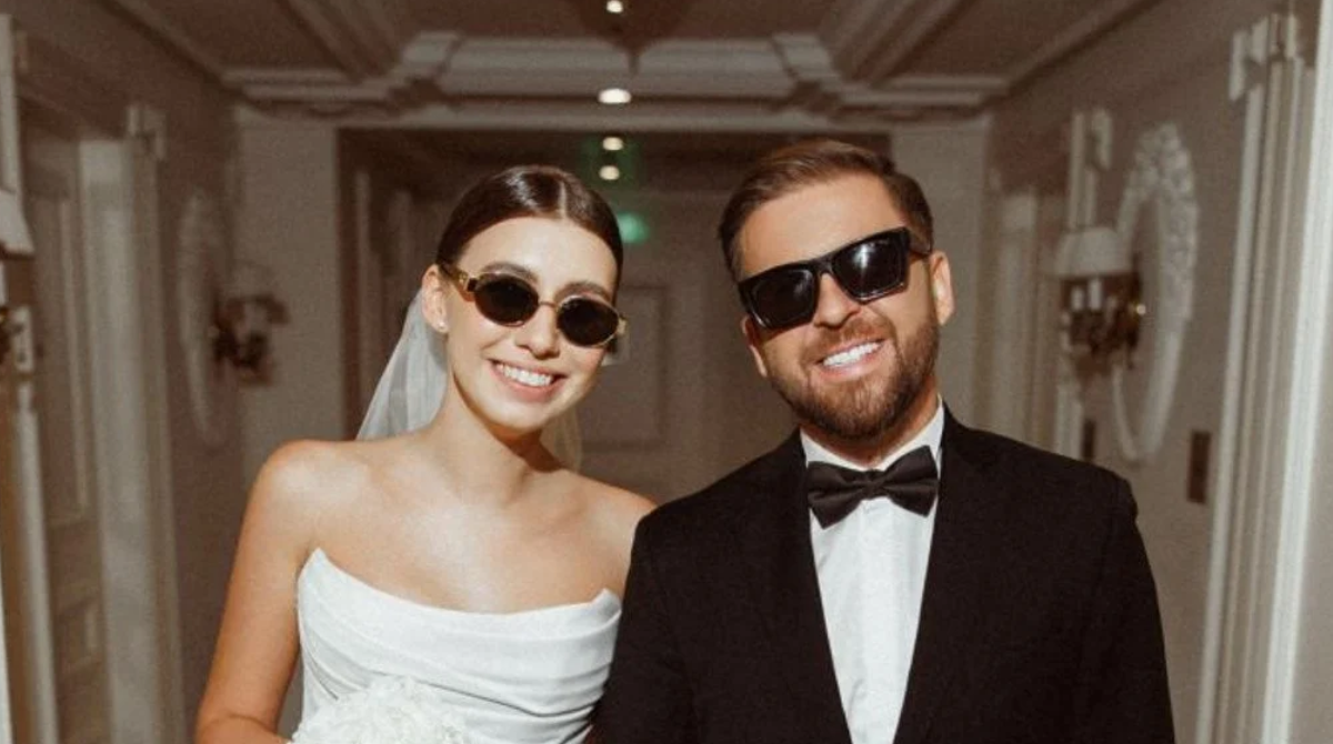 Таємне весілля Сергія Танчинця - фото 1