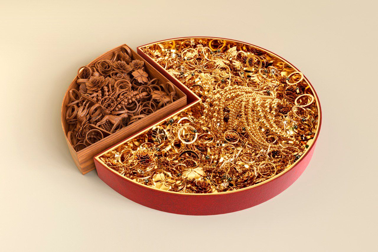 Як перевірити золото йодом вдома - фото 1