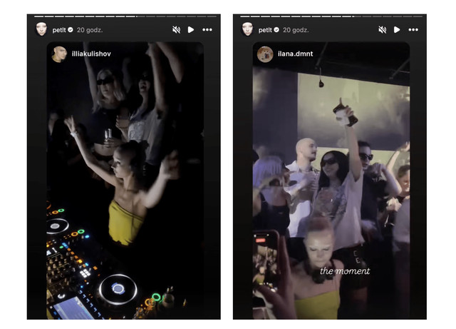 Charli XCX танцювала з росінкою Petit у Берліні - фото 597881