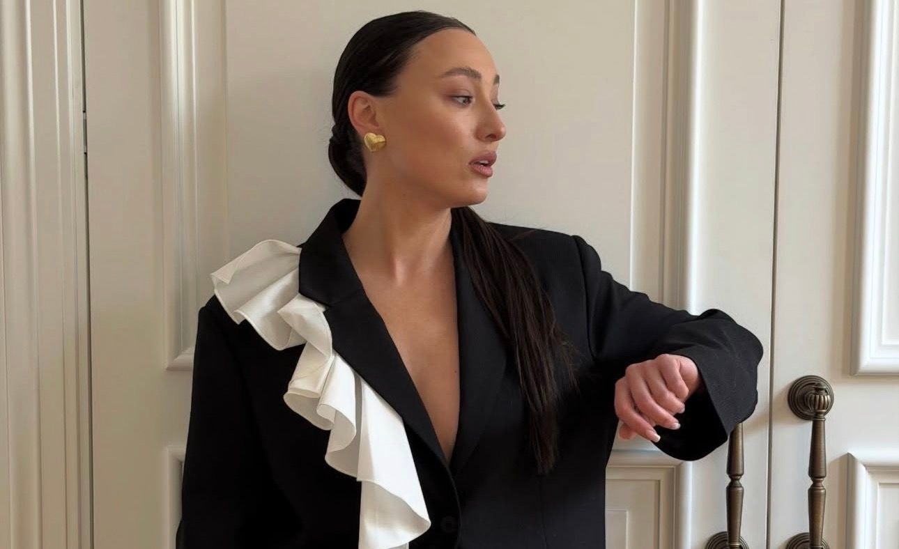 Анастасія Половинкіна - фото 1