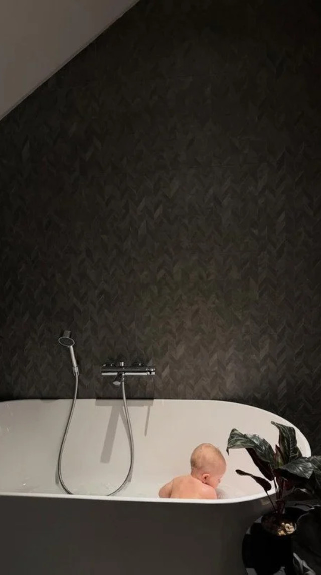 Леся Нікітюк зворушила мережу фото з 8-місячним сином та показала його нові досясягнення - фото 597987