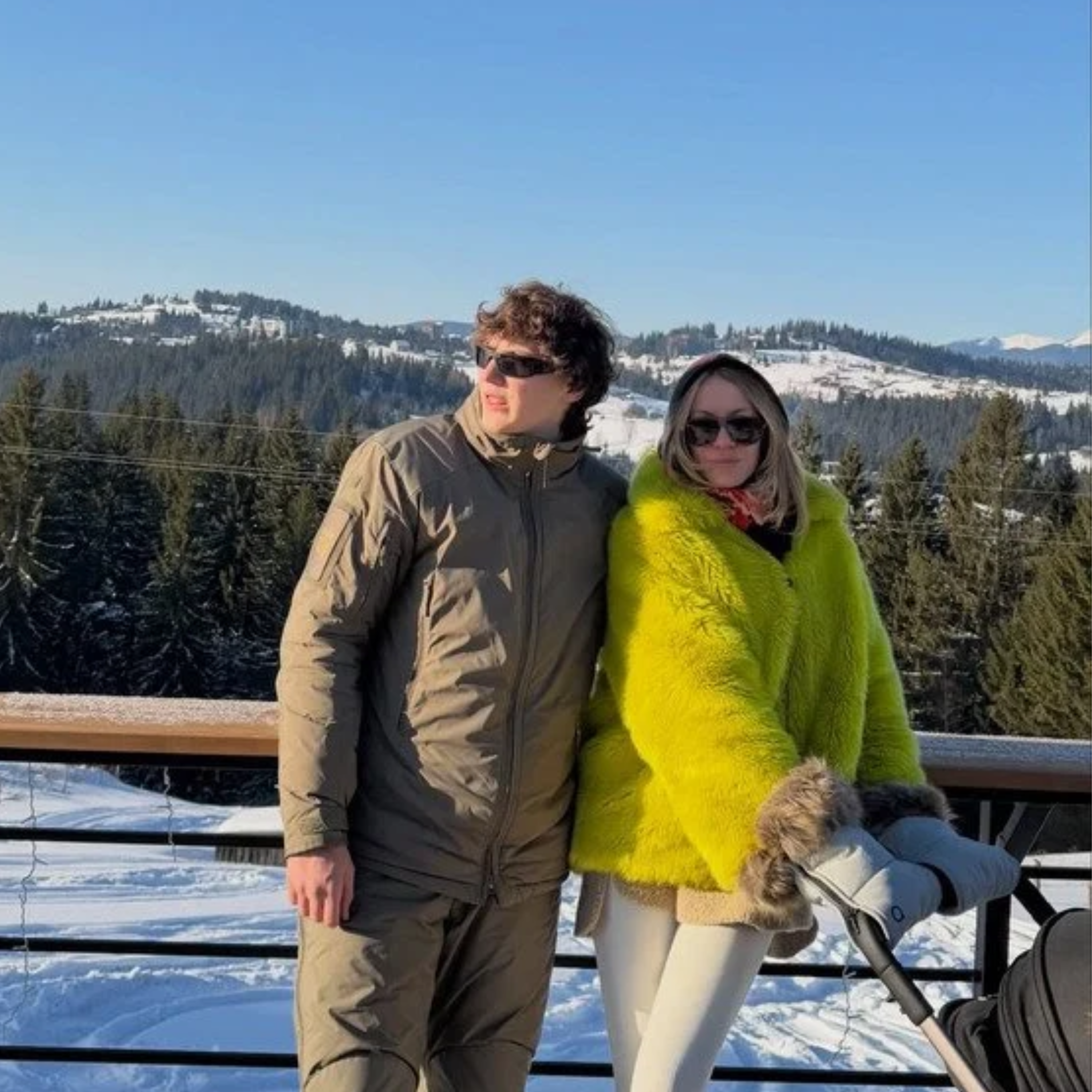 Леся Нікітюк та Дмитро Бабчук - фото 1