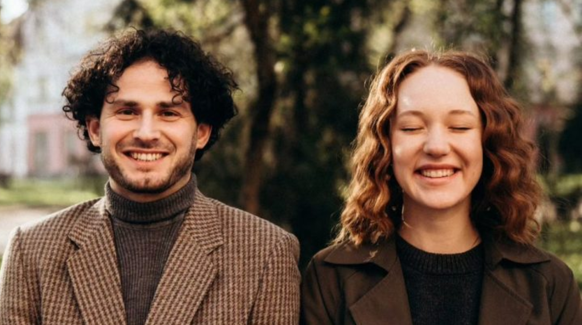 Іван Бліндар і Марія Стопник - фото 1