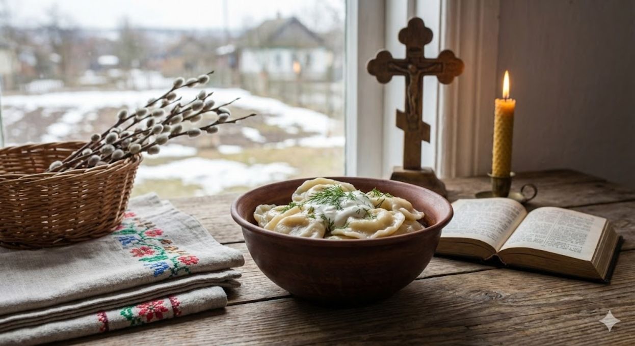 Прощена неділя 22 лютого - фото 1