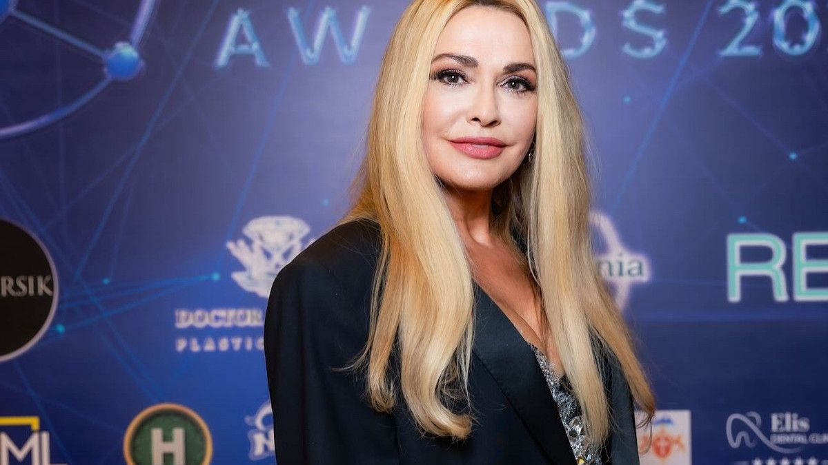 Ольга Сумська - фото 1