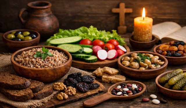 Що їсти у Великий піст- фото 598156