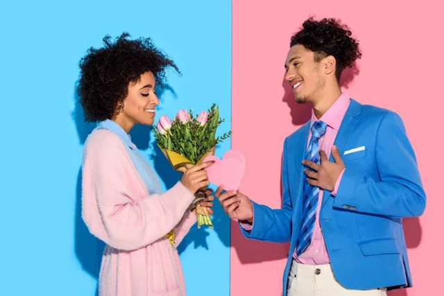 Як попросити чоловіка дарувати квіти: 5 делікатних способів натякнути без сварок - фото 598228