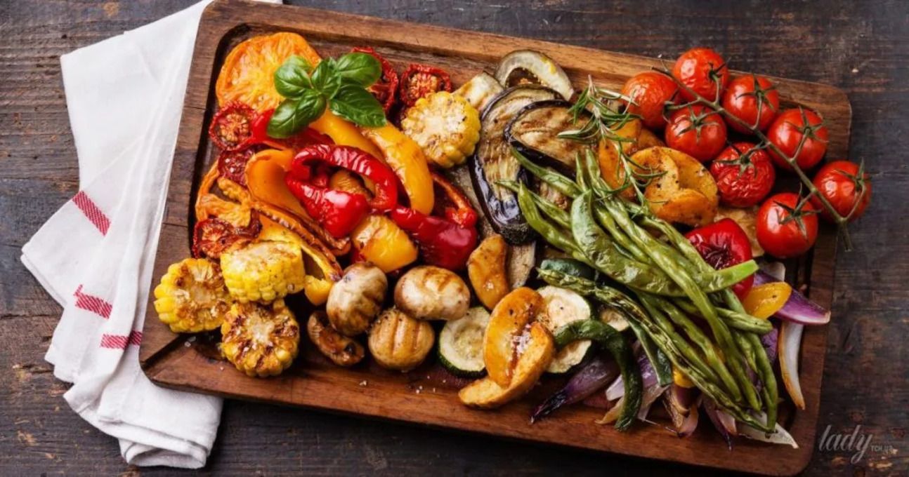 Підбірка простих і смачних пісних страв - фото 1