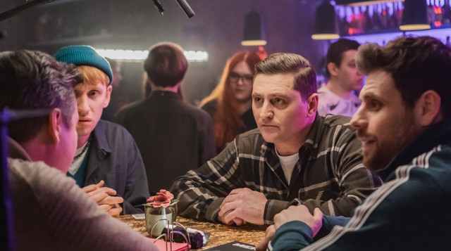 'Ховаючи колишню' - фото 598492