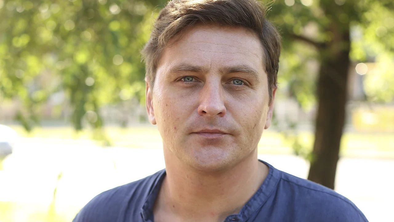 В'ячеслав Довженко одружується вдруге - фото 1