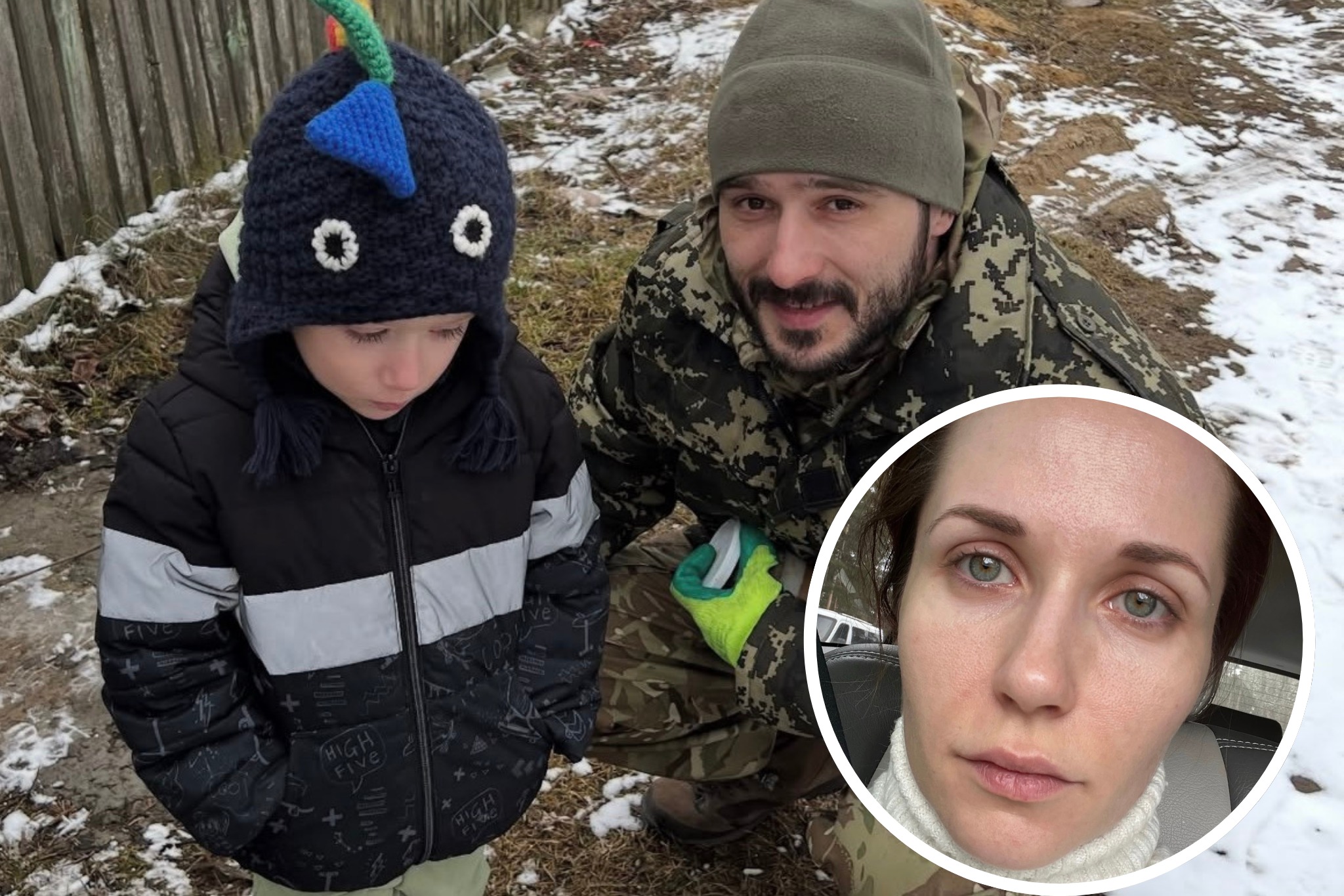 Наталка Денисенко 24 лютого згадала початок війни - фото 1