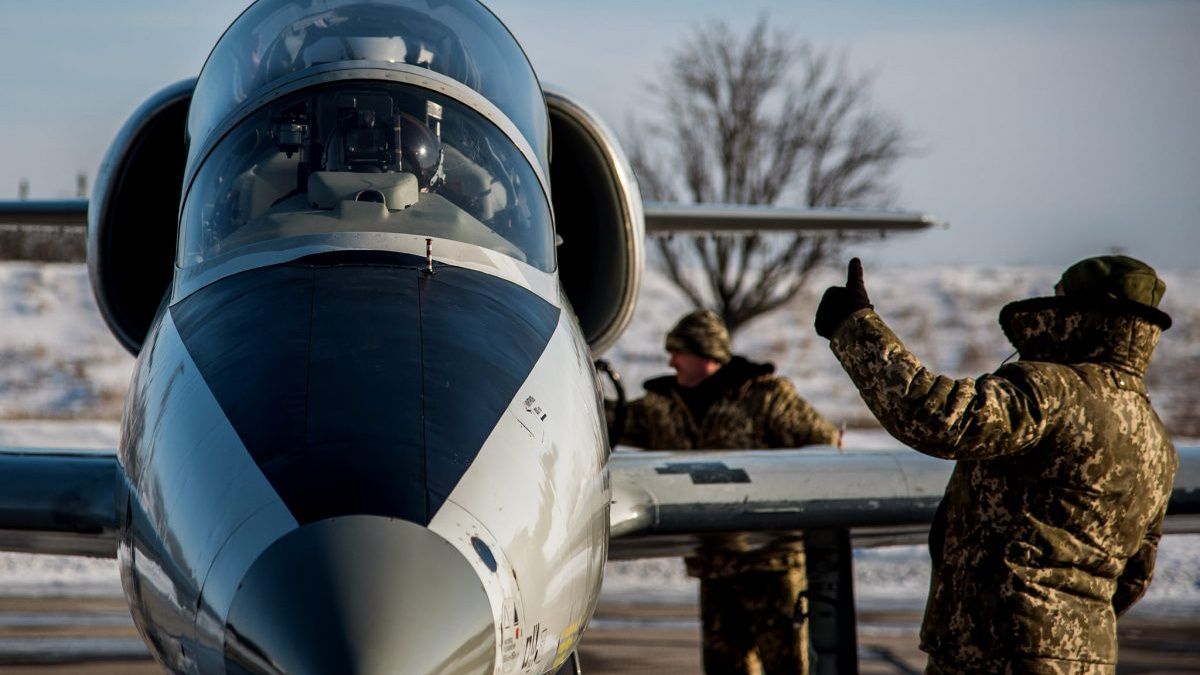 25 лютого – День інженерно-авіаційної служби авіації ЗСУ - фото 1