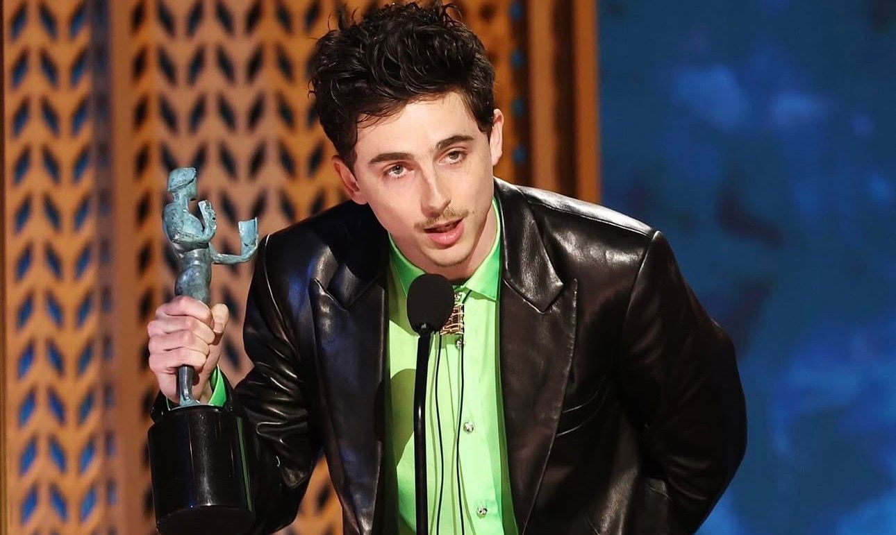 Тімоті Шаламе - фото 1