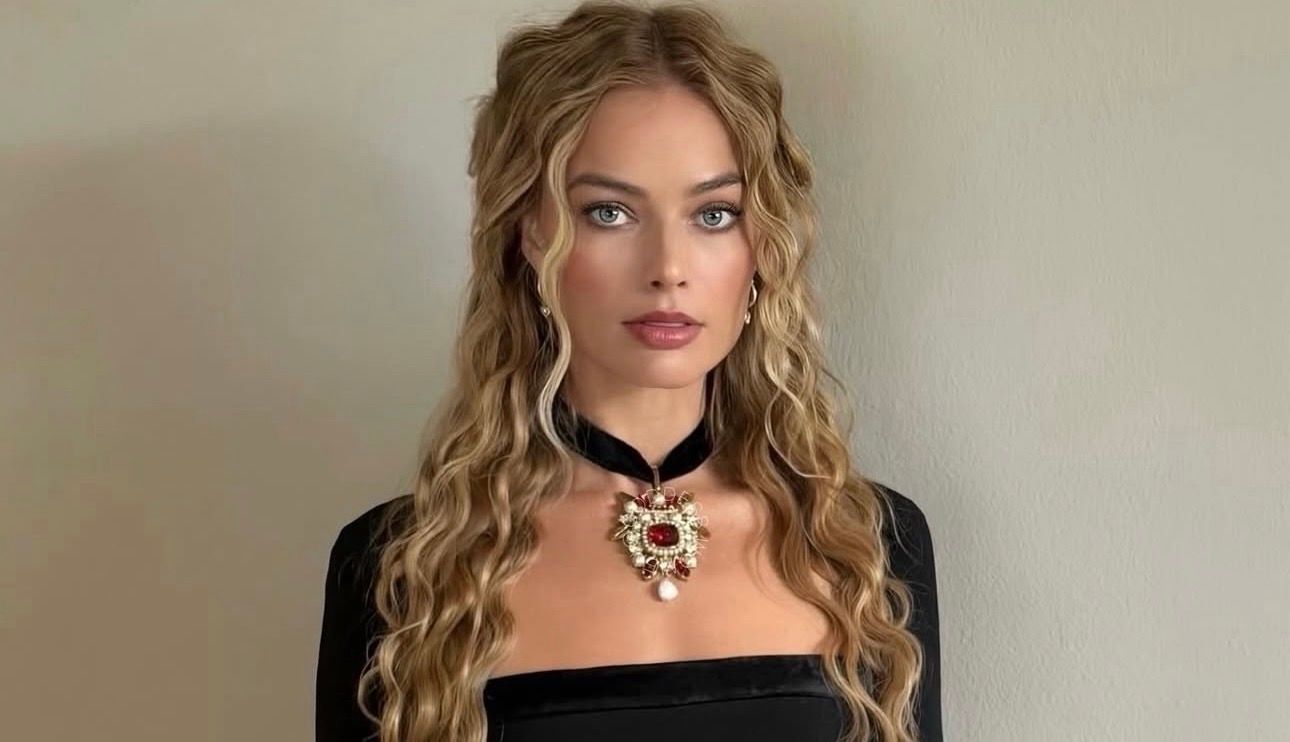 Марго Роббі - фото 1