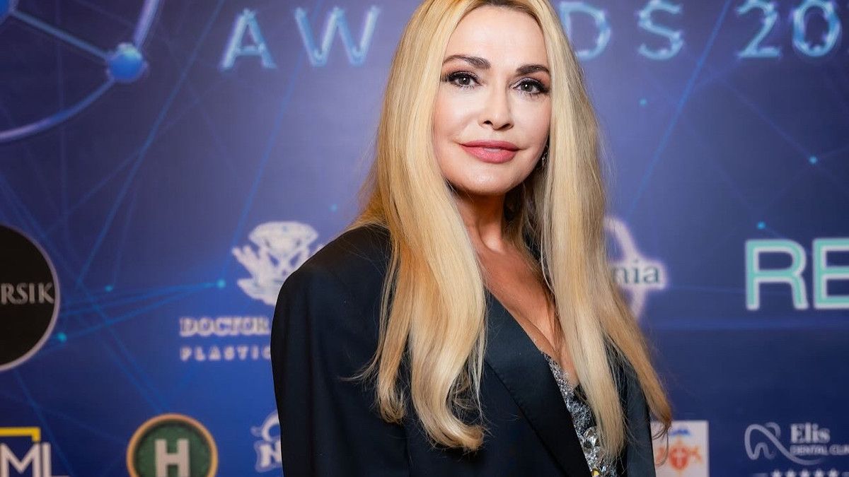 Ольга Сумська - фото 1