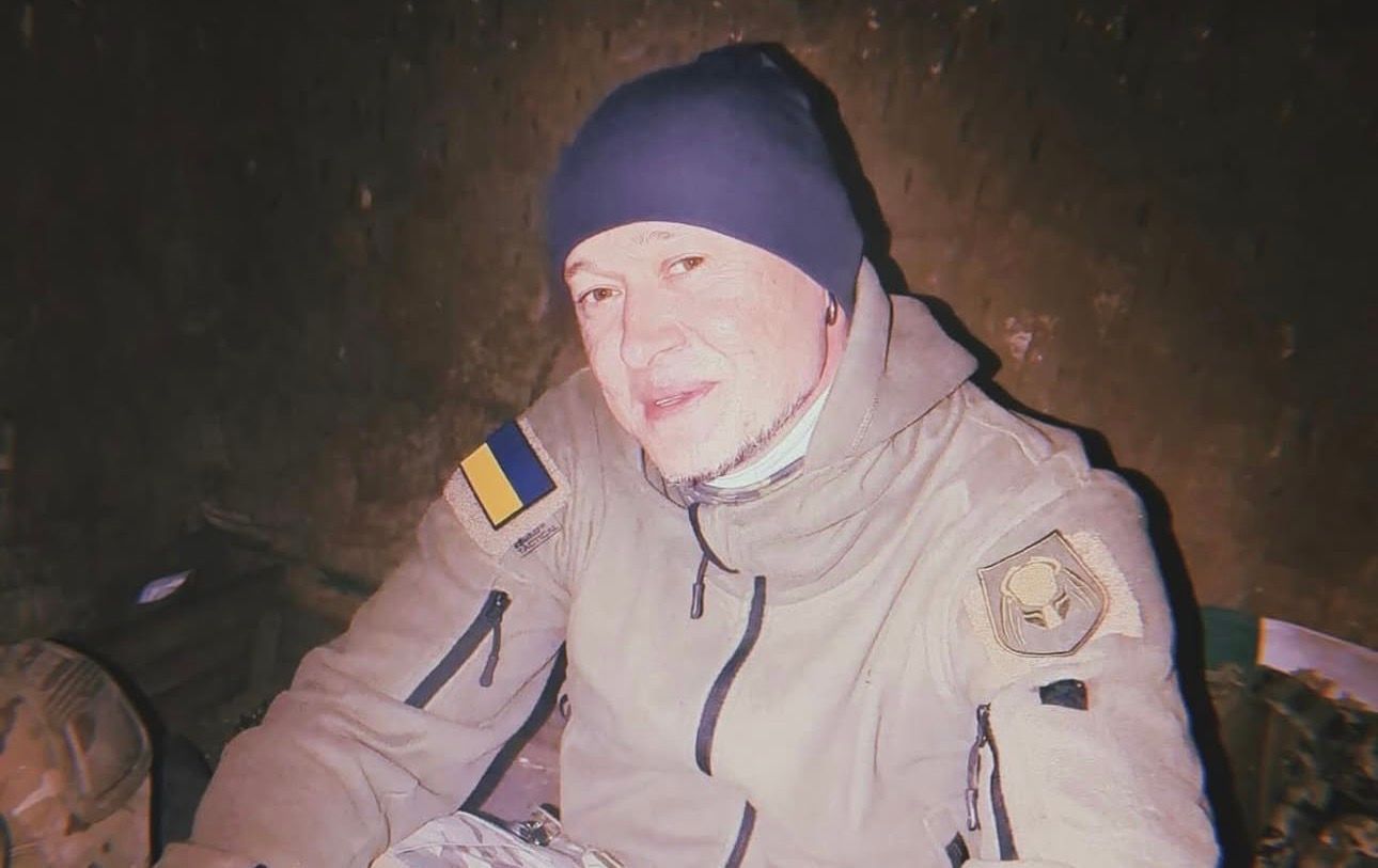 Андрій Хливнюк з “Бумбокс” розповів про перше поранення на війні та повернення на фронт - фото 1