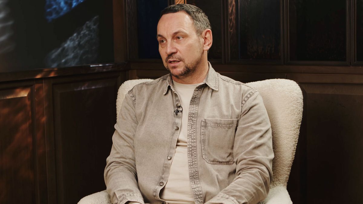 Що розповів Харчишин про нові стосунки - фото 1