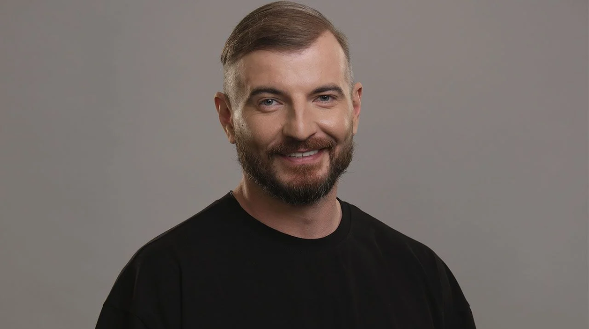 Дмитро Рибалевський - фото 1