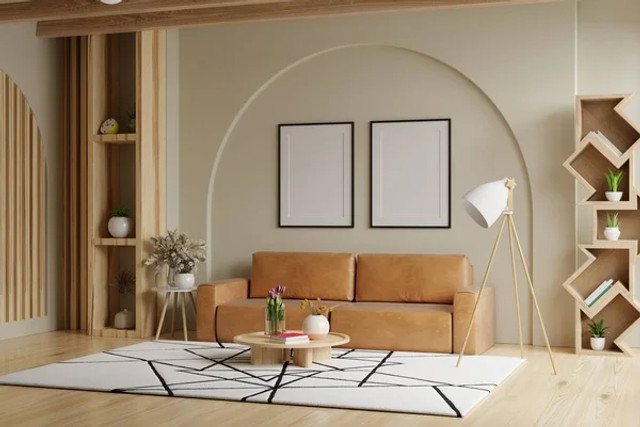 Оселя стане теплішою і затишнішою: два кольори стін, які радять дизайнери - фото 599487