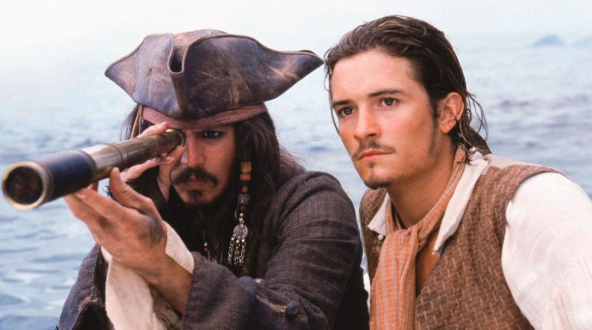 "Пірати Карибського моря" - фото 1