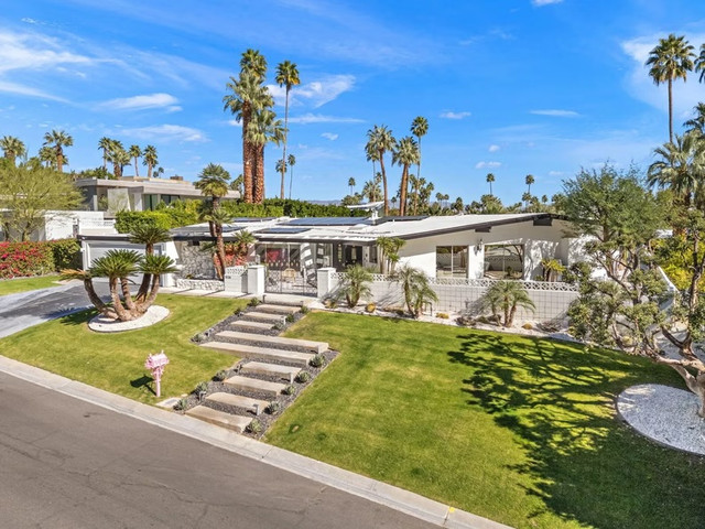 Будинок Мерилін Монро у Палм-Спрінгс виставили на продаж за $3,3 млн - фото 599532