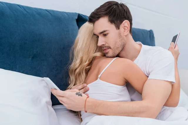 Чому чоловіки зраджують, але не йдуть із сім’ї: 6 причин, які назвали психологи - фото 599557