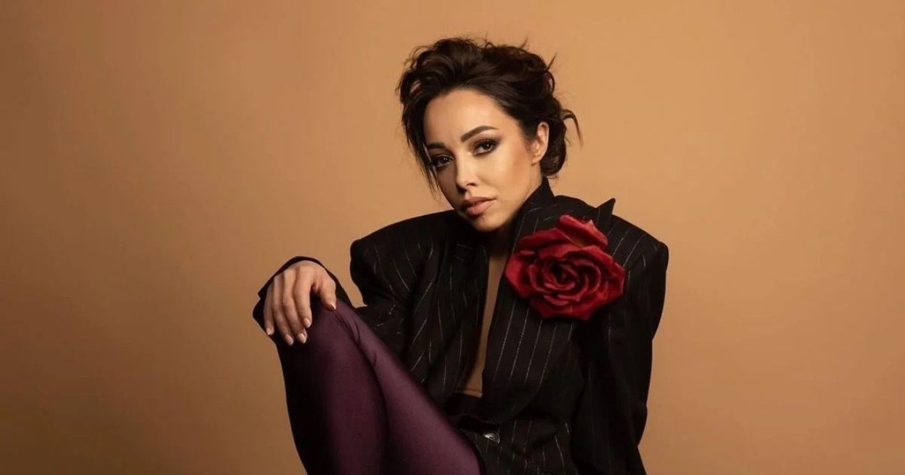 Що сказала Катерина Кухар про закоханість - фото 1