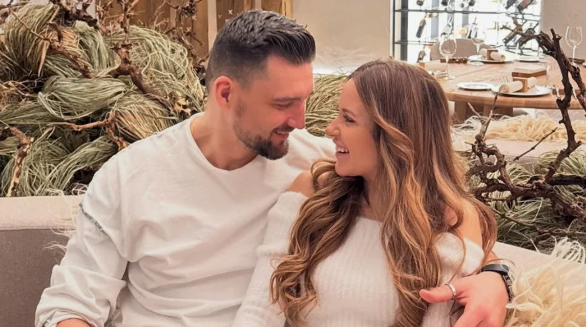 Наталка Денисенко та Юрій Савранський - фото 1