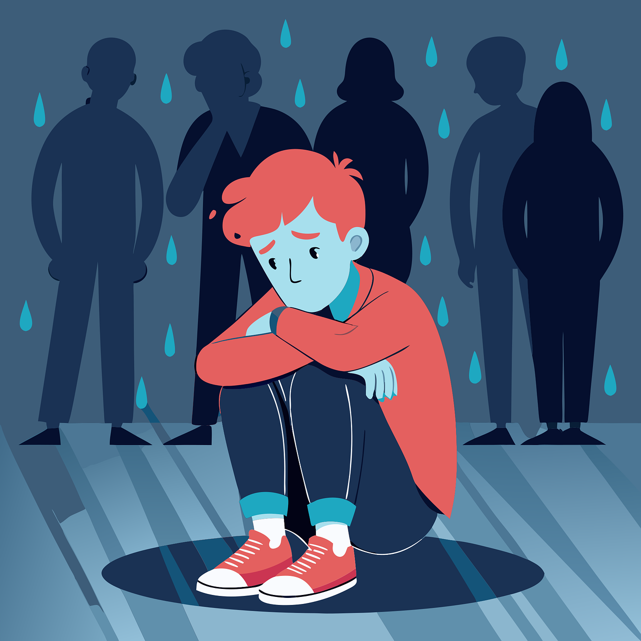 Булінг під час війни - фото 1