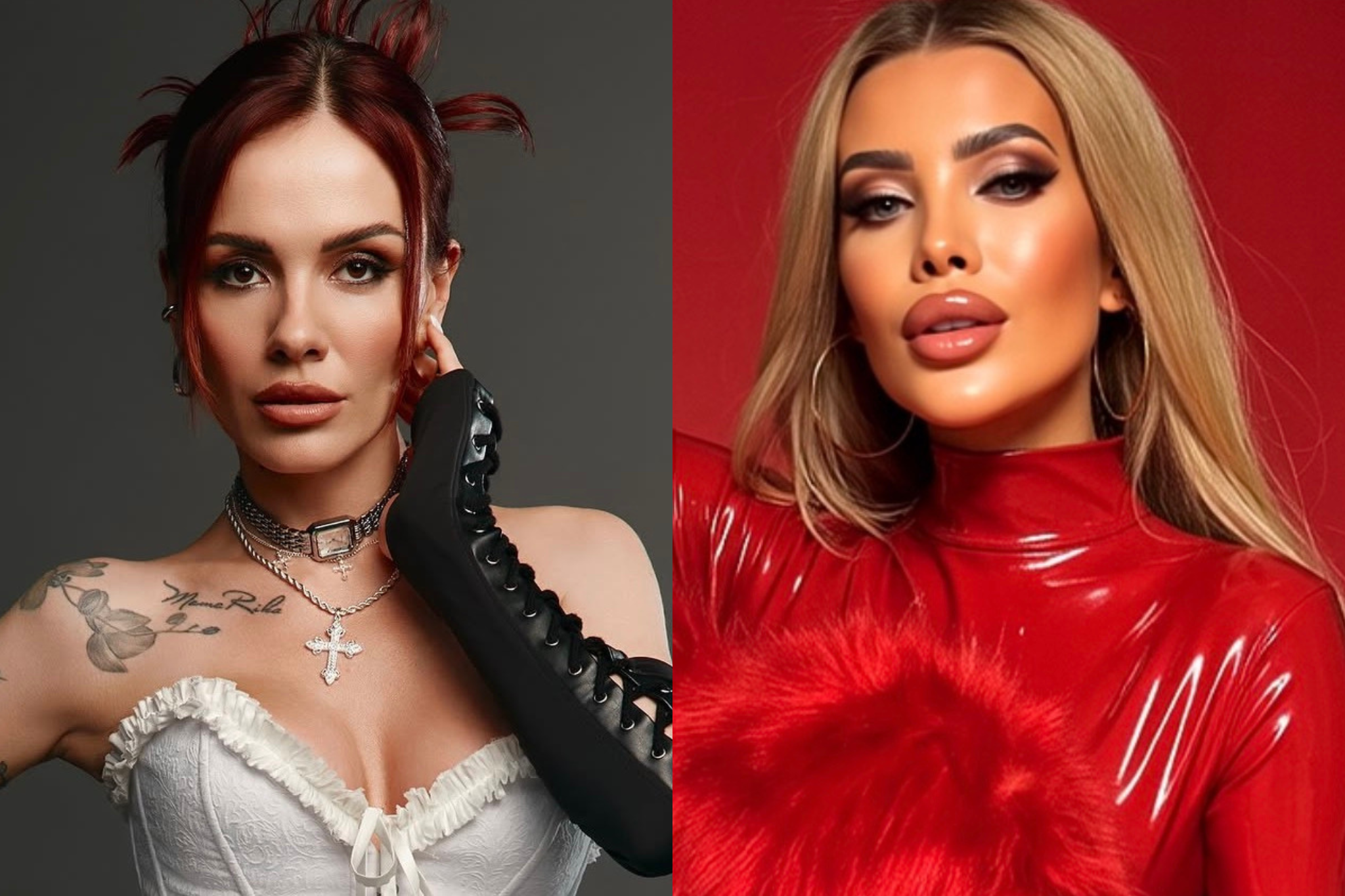 MamaRika застрягла з сином, Валерія Крук спала на підлозі - фото 1