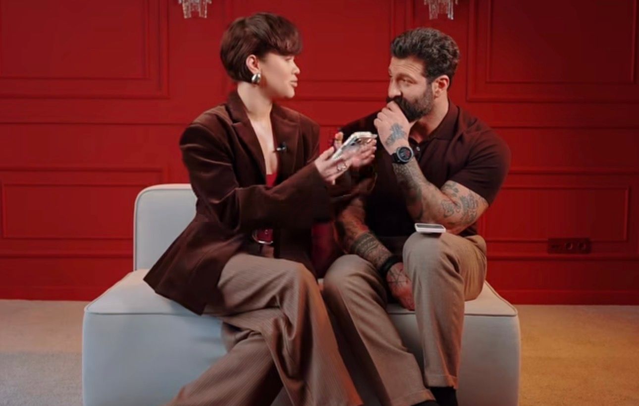 Даніель Салем показав відео з Lida Lee - фото 1