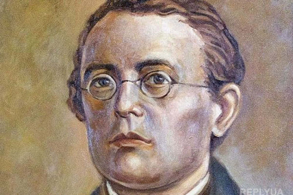 Михайло Вербицький - фото 1