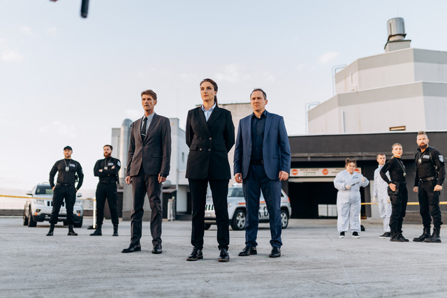 Серіал 'К.О.Д.', новий сезон - фото 600865